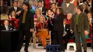 "COME AND SEE WHAT'S HAPPENIN'"  ~  featuring Ivan Parker, Ladye Love Smith & Buddy Mullins