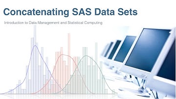 Concatenating SAS Data Sets