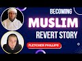 Beautiful Revert Story with @Fletcher Phillips  | Becoming Muslim | Revert Advice/Challenges