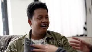 MOMEN KOCAK DUSTIN NGASIH LIAT BURUNG ELANGNYA KE NIKITA MIRZANI 🔞‼️