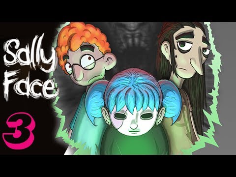sally face episode 4 walkthrough