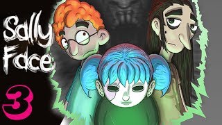 Sally Face Sally Face Full Episode 2 All Gearboy Games Puzzle Box Walkthrough No Commentary