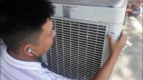 biết mẹo này sẽ tháo quạt hơi nước dể dàng hơn