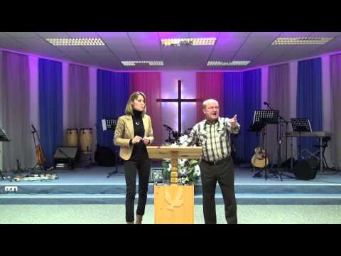 Проповедь 10.03.2013  "Бог благословляет свой образ"