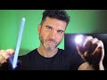 ASMR light triggers