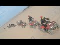 Sahara Desert, Safari Tour. ATV (quad bikes)