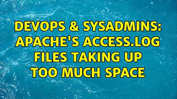 DevOps & SysAdmins: Apache