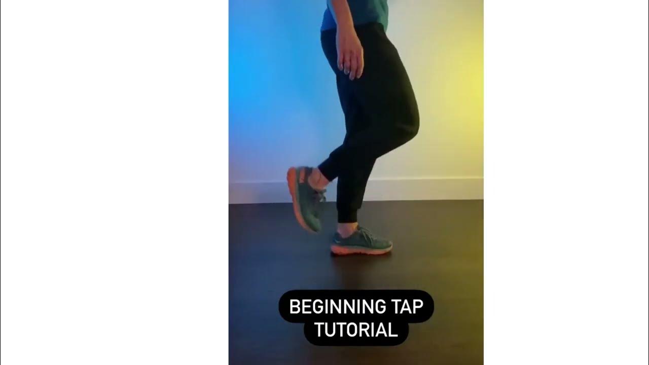 Shuffle Ball Change Tutorial YouTube