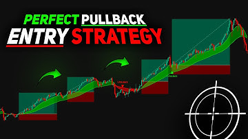 Smart Pullback Trading Strategy Using EMA & MACD4C - The Perfect Pullback Combo