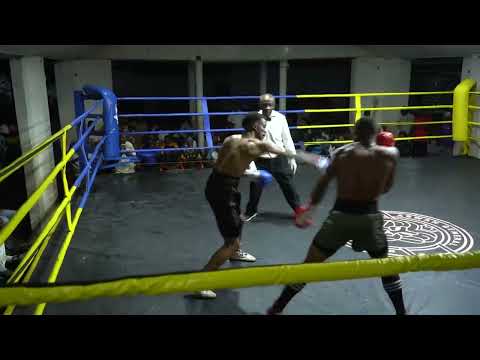 YONA YOEL VS ALLY KASSIM ROUND 4