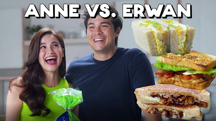 CAN ANNE CURTIS GUESS HER HUSBANDS COOKING: SANDWI...