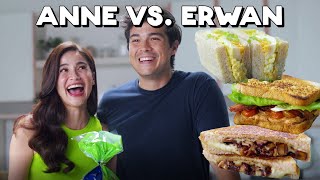 CAN ANNE CURTIS GUESS HER HUSBAND’S COOKING: SANDWICH EDITION
