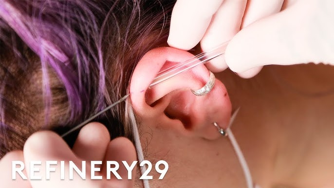 An Introduction To: Cartilage Piercings - Rogue Piercing