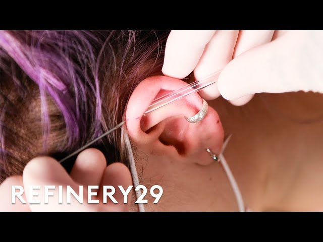 Medical Ear Piercing in St. Louis, MO | Link Primary Care