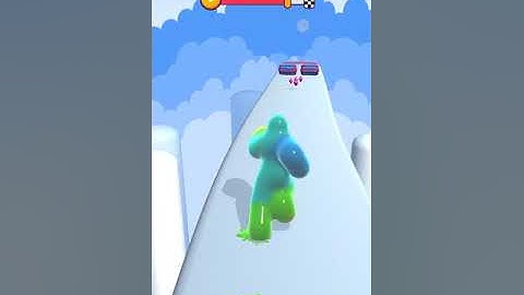 ​BlobRunner 3D - All Levels Gameplay Android,ios (Levels )