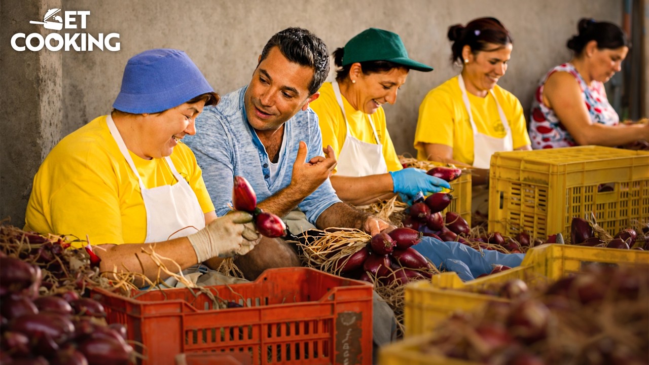 Secret Italian Ingredients Every Food Lover Needs to Know | Gino's Italian Escape