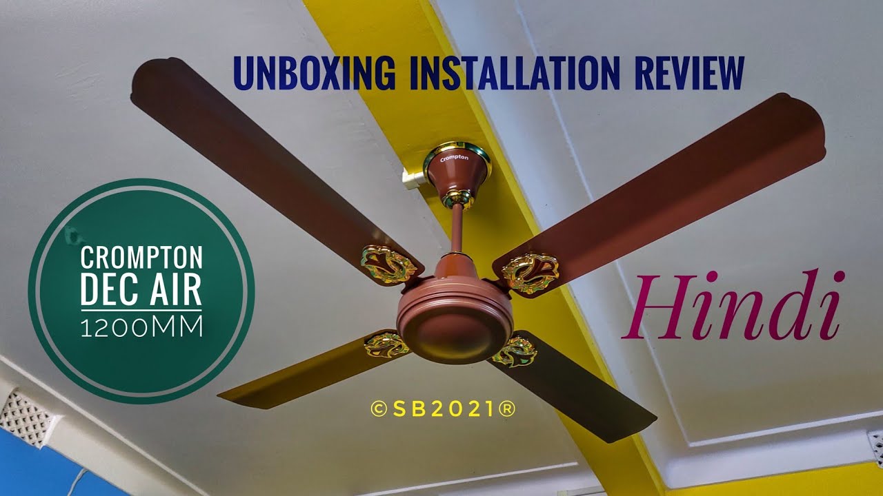 Crompton Greaves High Breeze 24 (600mm 