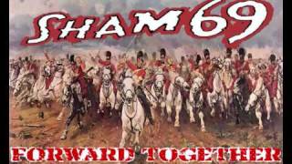Watch Sham 69 Tell The Children video