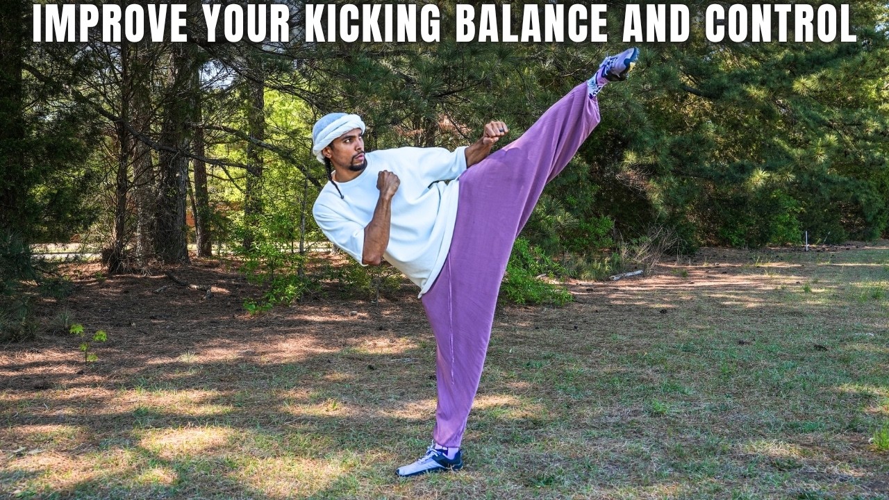 taekwondo kicks 10 minute martial arts workout