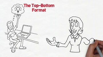 HOW TO WRITE A CV WITH A 