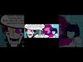 Susie and Kris help Spamton on his date #deltarune #deltarunememes #spamtenna #spamton #tenna
