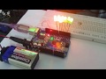 Light level meter using Arduino and LDR (with code)