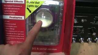 Oddware: CompUSA Crystal Trackball