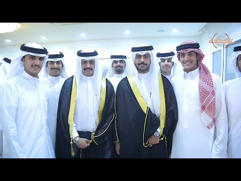 افراح المسارير حفل زفاف ناصر بن راجح فلاح بن راجح عدسة للانتاج الفني