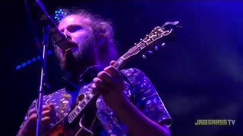 Yonder Mountain String Band - Dancing in the Moonlight - 2017 Northwest String Summit