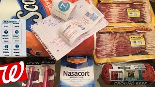 MyWalgreens Couponing with Mary | $4 Booster Deals & Revlon Registrar Rewards