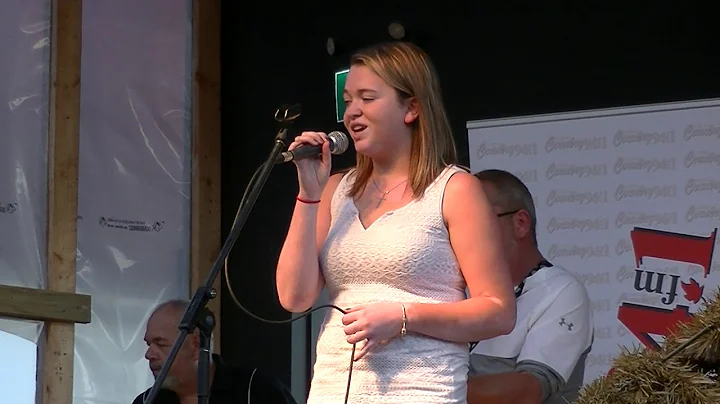 Jackie Burns performs 'GIRL' by Maren Morris
