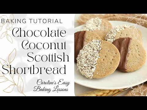 LINING BAKING TINS – Theory Lesson 4 – Caroline's Easy Baking Lessons