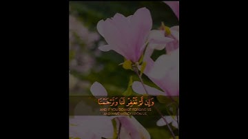 تلاوة رائعة |ربنا ظلمنا انفسنا بصوت القارئ حكيم محمد