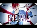 ☆Nightcore ~ Parents || lyrics