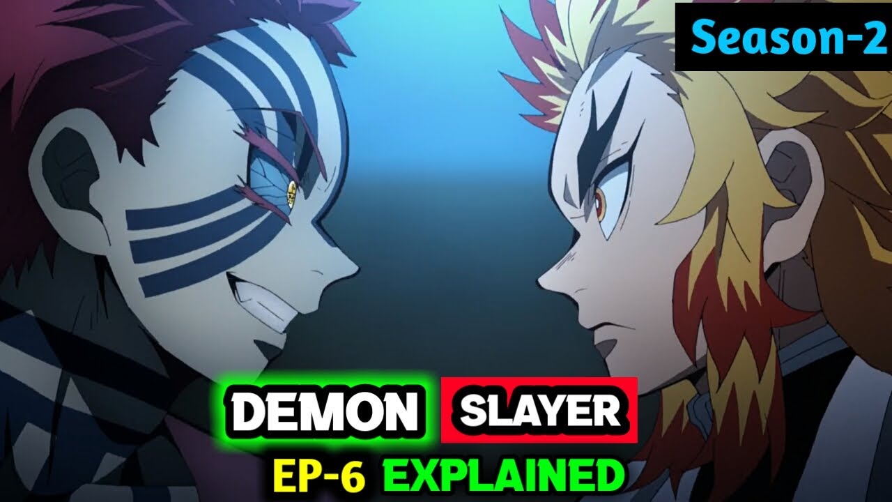 Demon Slayer Season 2 Ep-18 Explained in Nepali | Japanese Anime Demon