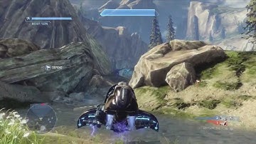 Halo 4: Home in Valhalla