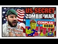 British Marine Reacts To USA Military Actually Has A Zombie Plan