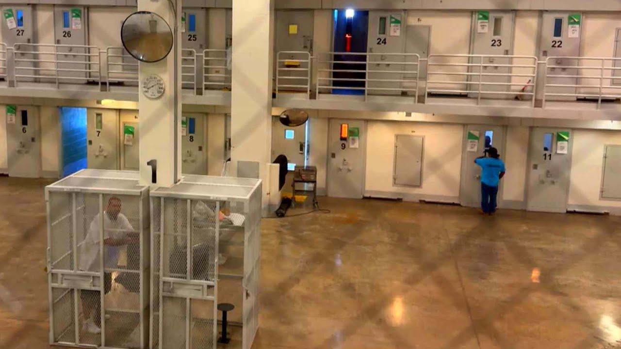 Inside the World's Most Notorious Prisons YouTube