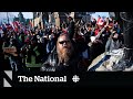Are convoy protesters a threat to Canada Day in Ottawa?