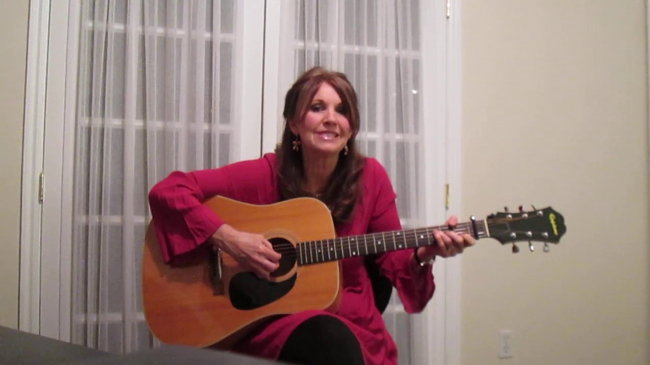 Hard Candy Christmas Dolly Parton Guitar Tutorial YouTube