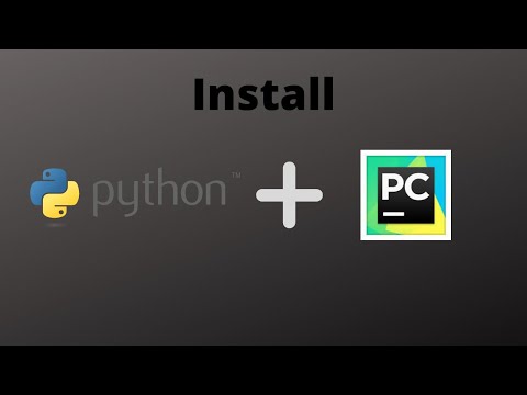 How To Download Pycharm And Python 3.9 In MacOs  2021 | Hindi