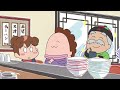 Mom Swears On Her Intuition The Smartphone Atashin Chi ENG Sub Episodes 