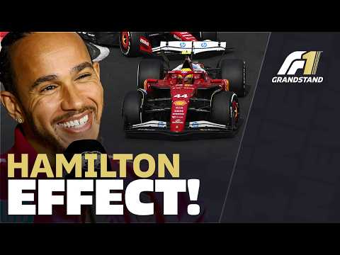 F1 News: Hamilton’s Ferrari POWER Move