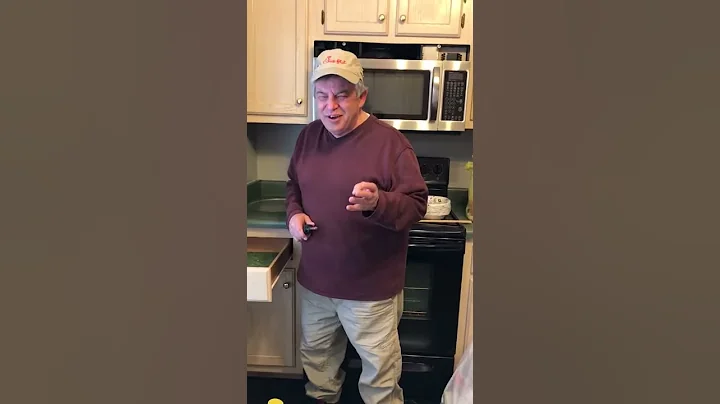Rick Wilburn the chicken man