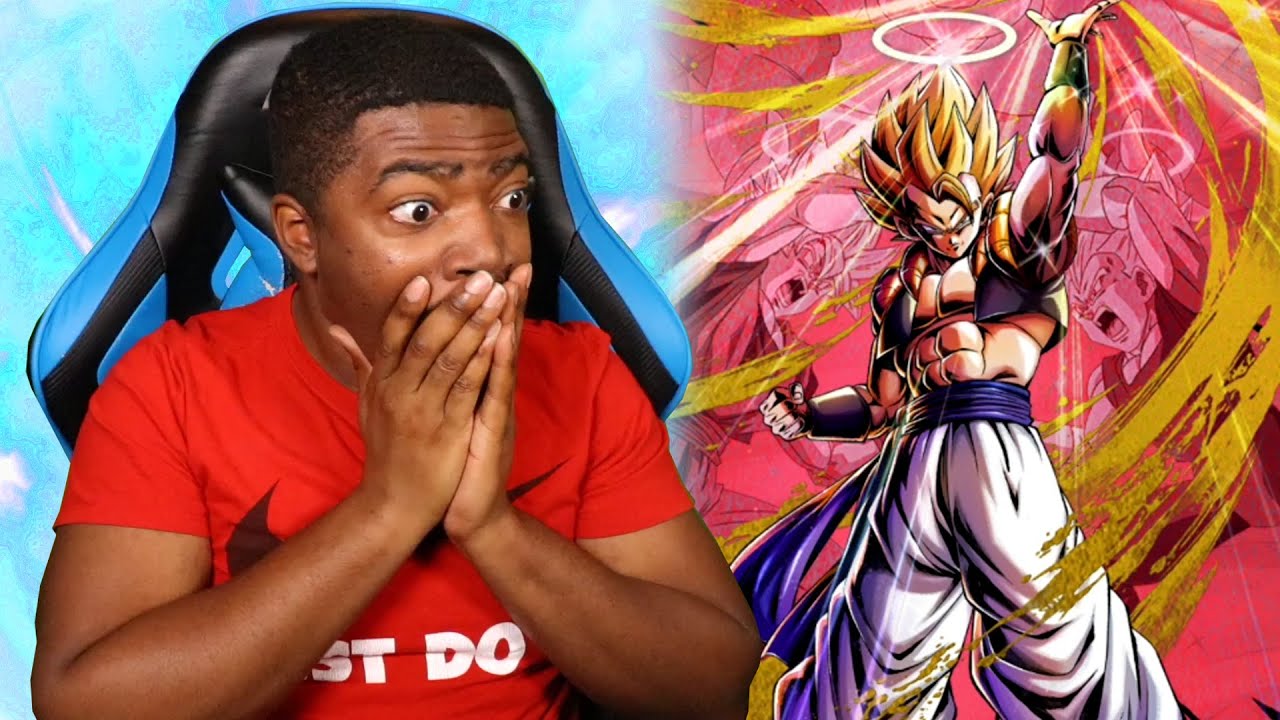 Download ZENKAI SUPER GOGETA SHOULD NOT BE THIS BUSTED!!! Dragon Ball Legends Gameplay!