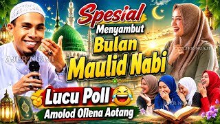 Download lagu Celebrating the Prophet's Birthday‼️ Super Hilarious Sermon 🤣 KH KHOLIL YASIN Latest 2026 Special...