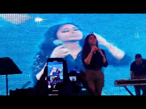 سألتك حبيبي إليسا حفلة دبي 2019