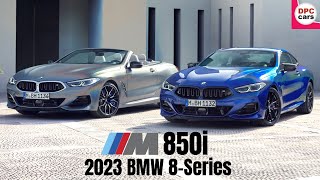 Research 2023
                  BMW M850i pictures, prices and reviews