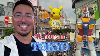 48 Hours in Tokyo (2024), Japan