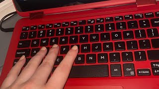 ASMR [no talking] Typing a Story {typing, knuckle cracking, & clicking}